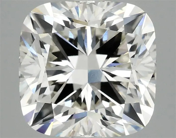 4.02 Carat · CUSHION · H · VVS2 · IGI · Excellent Cut