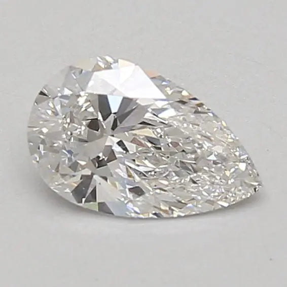 0.81 Carat · PEAR · D · VS2 · IGI · Excellent Cut