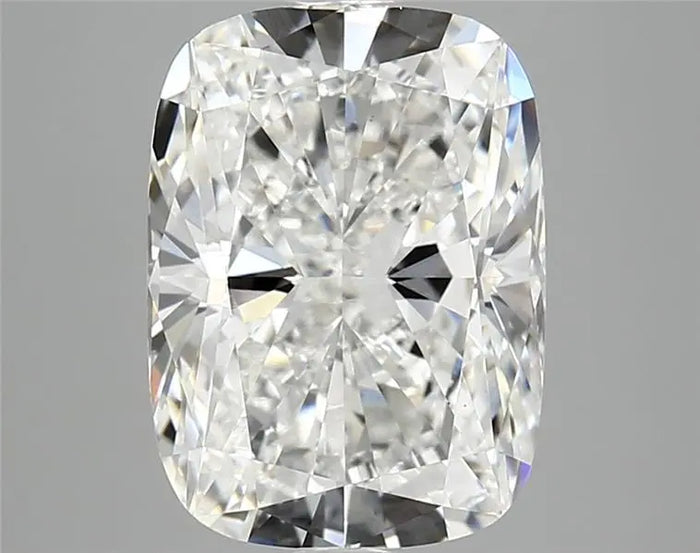 4.82 Carat · CUSHION · F · VS1 · IGI · Excellent Cut