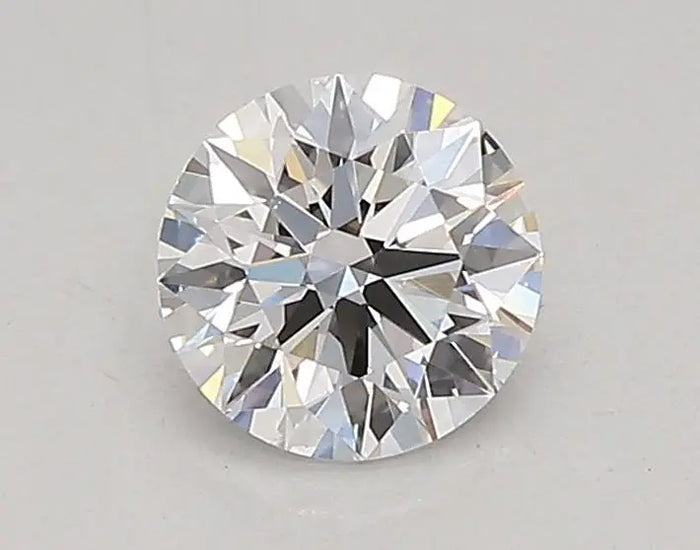 0.56 Carat · ROUND · D · VVS1 · IGI · Ideal Cut