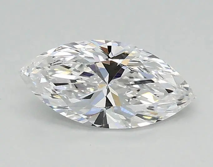 0.43 Carat · MARQUISE · D · VVS1 · IGI · Excellent Cut