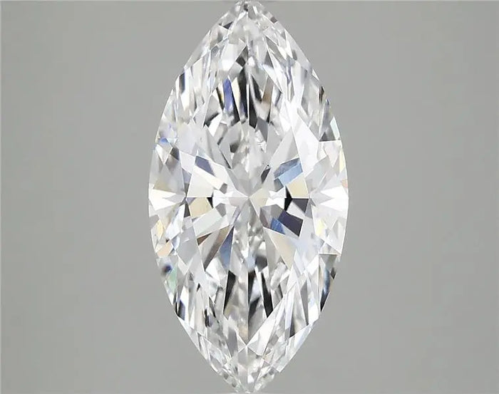 2.56 Carat · MARQUISE · E · VS1 · IGI · Excellent Cut