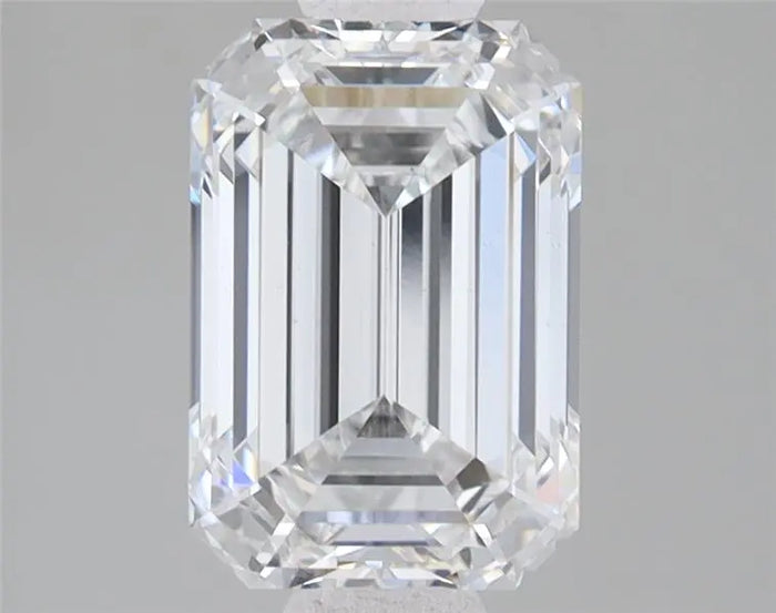 2.59 Carat · EMERALD · D · VS1 · IGI · Excellent Cut