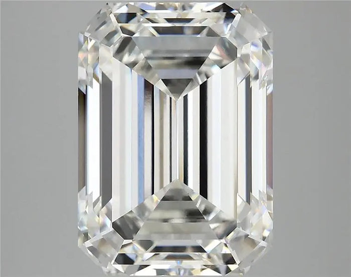 7.17 Carat · EMERALD · E · VVS2 · IGI · Excellent Cut