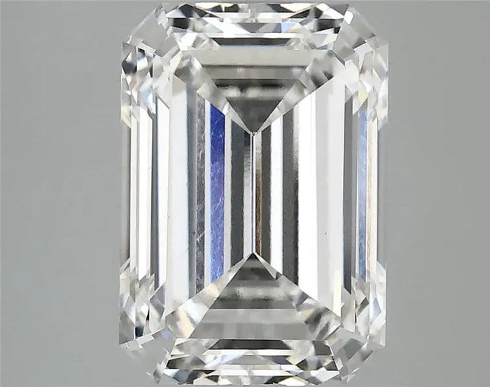 4.10 Carat · EMERALD · E · VS1 · IGI · Excellent Cut