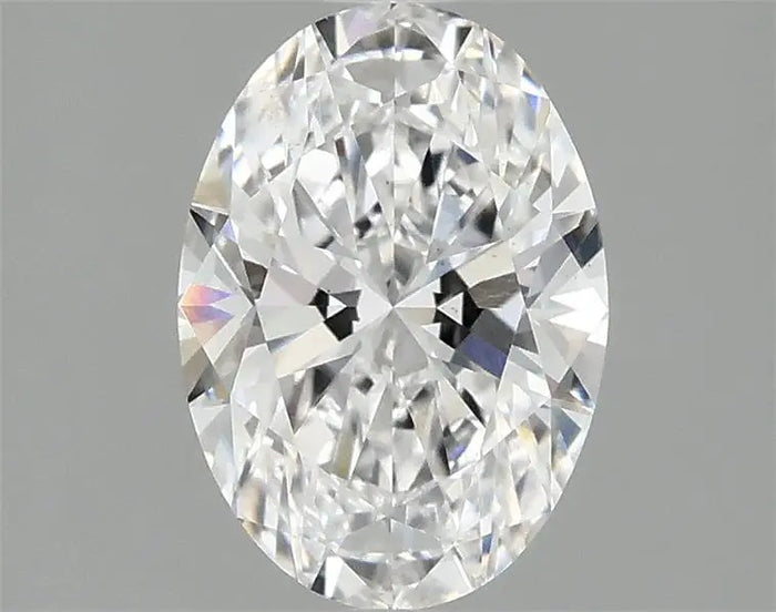 1.54 Carat · OVAL · D · VS2 · IGI · Excellent Cut