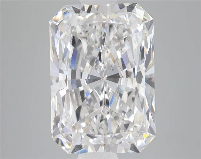 5.05 Carat · RADIANT · F · VS2 · GIA · Excellent Cut