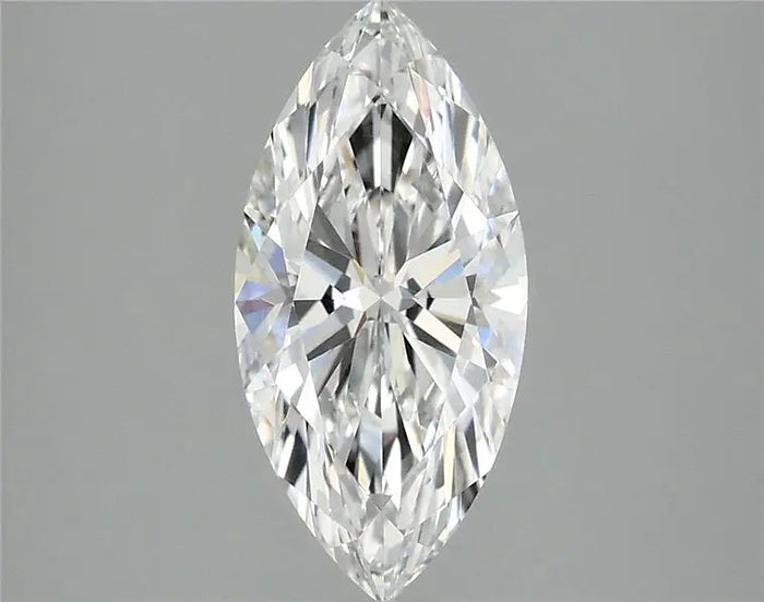 1.90 Carat · MARQUISE · D · VVS2 · IGI · Excellent Cut