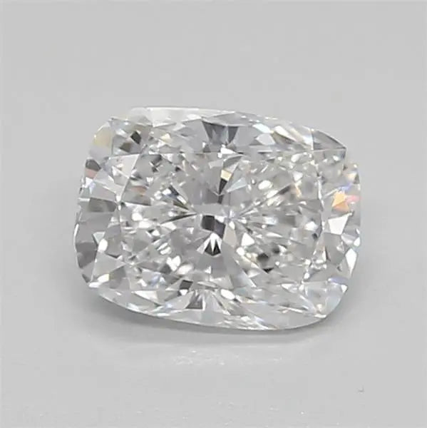 0.62 Carat · CUSHION · D · VVS2 · IGI · Excellent Cut