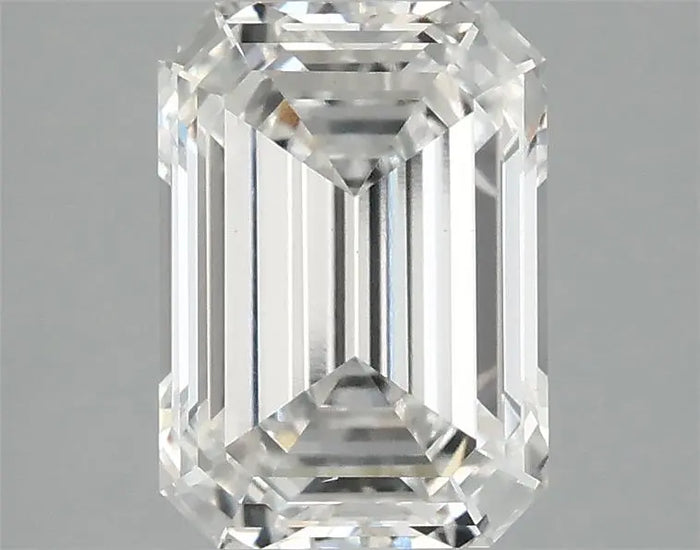 2.58 Carat · EMERALD · E · VS1 · IGI · Excellent Cut