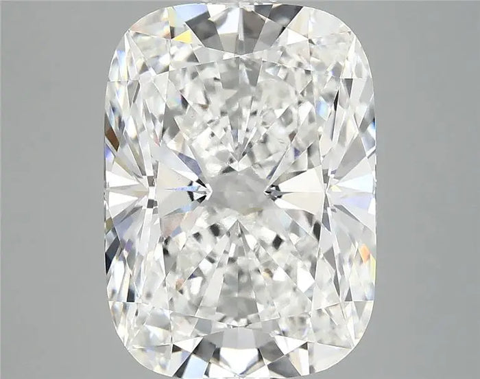 5.12 Carat · CUSHION · E · VVS2 · IGI · Excellent Cut