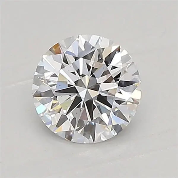 0.69 Carat · ROUND · D · VS2 · IGI · Ideal Cut