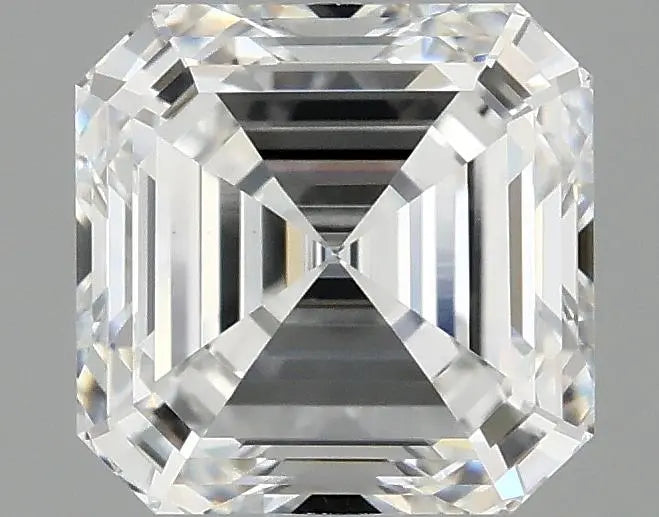 1.59 Carat · ASSCHER · D · VVS2 · IGI · Excellent Cut