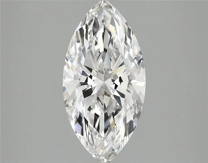 2.10 Carat · MARQUISE · D · VVS2 · IGI · Excellent Cut
