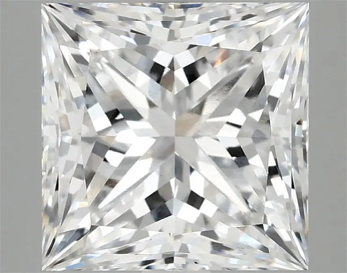 4.02 Carat · PRINCESS · D · VS1 · IGI · Excellent Cut