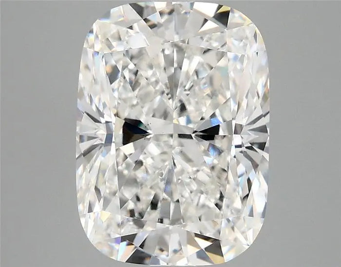 4.07 Carat · CUSHION · E · VS1 · IGI · Excellent Cut