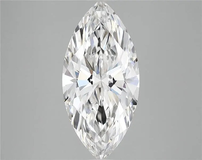 3.03 Carat · MARQUISE · D · VVS2 · IGI · Excellent Cut