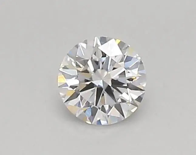0.24 Carat · ROUND · D · VVS1 · IGI · Ideal Cut