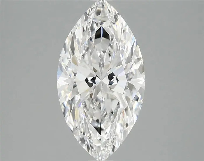 2.07 Carat · MARQUISE · E · VS1 · IGI · Excellent Cut
