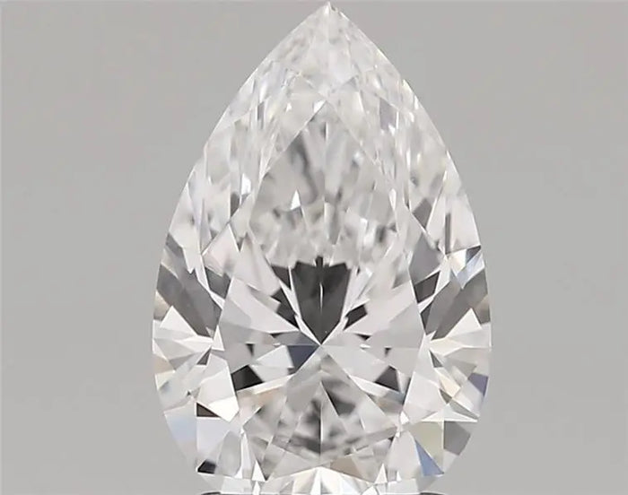 1.87 Carat · PEAR · D · VVS2 · IGI · Excellent Cut