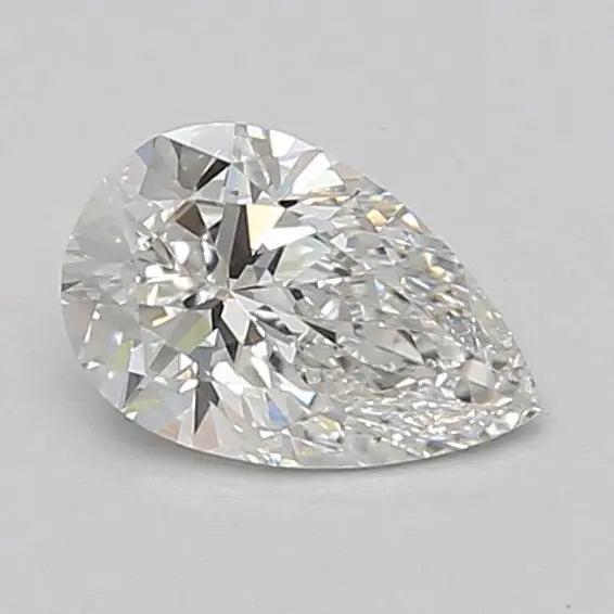 0.81 Carat · PEAR · E · VS1 · IGI · Excellent Cut