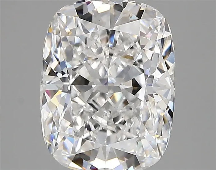 2.81 Carat · CUSHION · D · VS1 · IGI · Excellent Cut