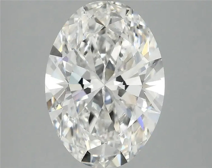 3.08 Carat · OVAL · E · VS1 · IGI · Excellent Cut