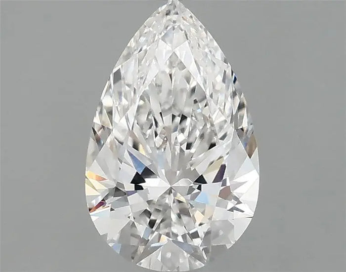 1.08 Carat · PEAR · E · VVS2 · IGI · Excellent Cut