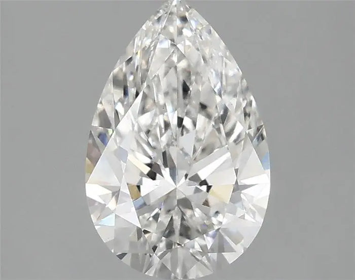 1.59 Carat · PEAR · D · VS1 · IGI · Excellent Cut