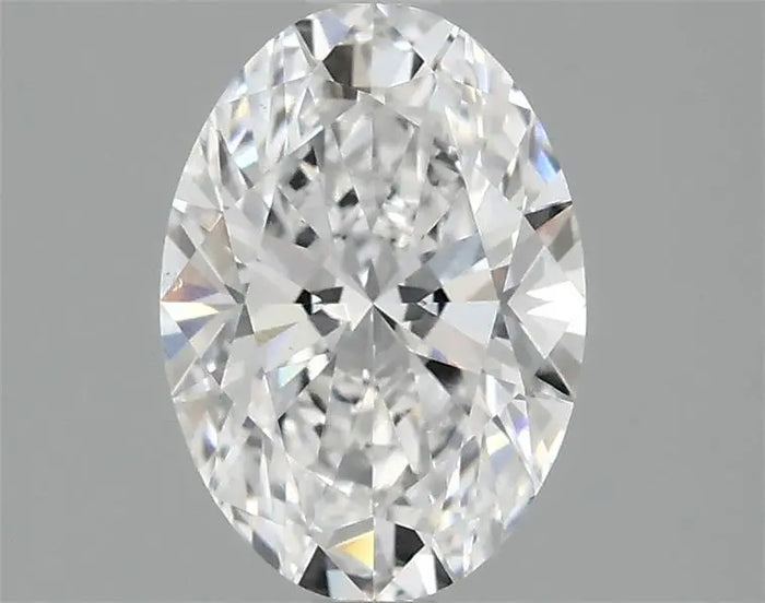 1.58 Carat · OVAL · D · VS1 · IGI · Excellent Cut