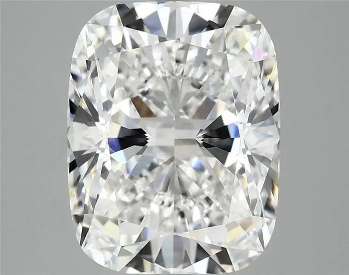 4.03 Carat · CUSHION · E · VS1 · IGI · Excellent Cut