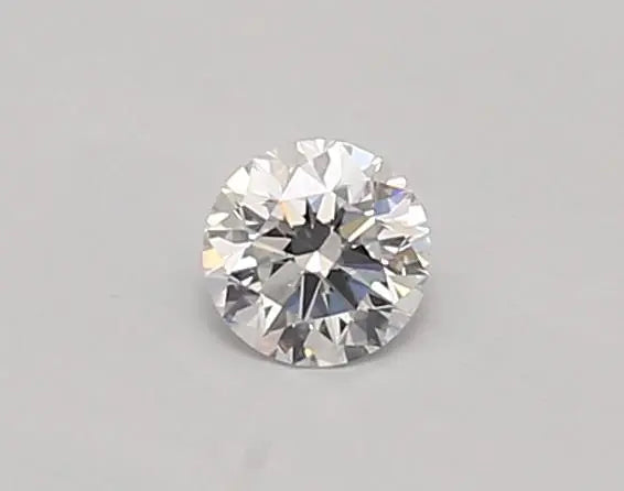 0.28 Carat · ROUND · D · VVS2 · IGI · Excellent Cut