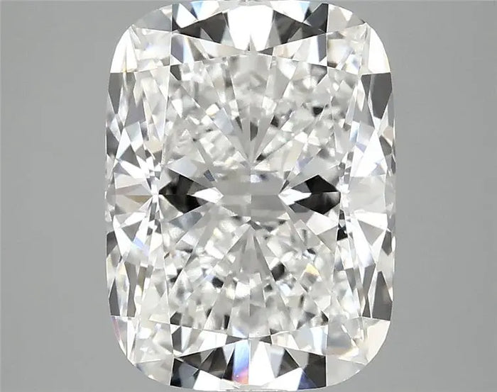 4.03 Carat · CUSHION · E · VVS2 · IGI · Excellent Cut