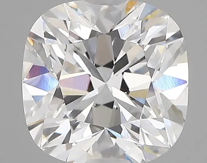 1.72 Carat · CUSHION · D · VVS2 · IGI · Excellent Cut