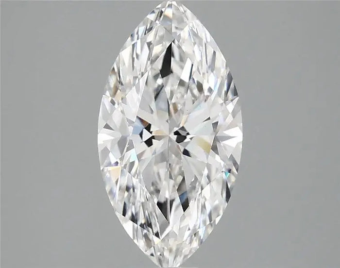 2.09 Carat · MARQUISE · E · VS1 · IGI · Excellent Cut
