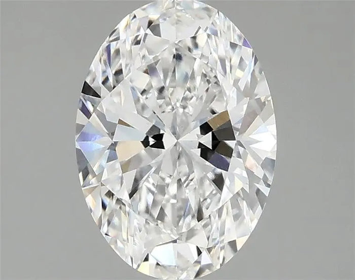 1.92 Carat · OVAL · D · VS1 · IGI · Excellent Cut
