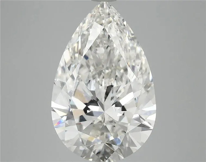 6.10 Carat · PEAR · F · VS1 · IGI · Excellent Cut