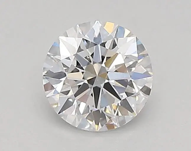 0.39 Carat · ROUND · D · VVS2 · IGI · Ideal Cut