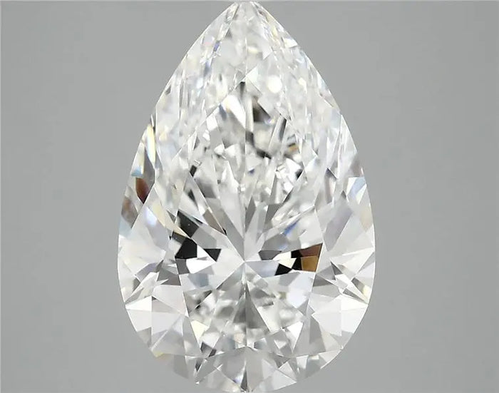 4.10 Carat · PEAR · E · VVS2 · IGI · Excellent Cut