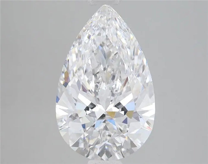 2.58 Carat · PEAR · E · VS2 · GIA · Excellent Cut