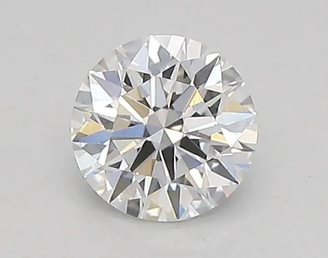 0.47 Carat · ROUND · D · VVS2 · IGI · Ideal Cut