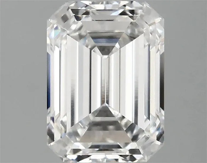 2.59 Carat · EMERALD · E · VVS2 · IGI · Excellent Cut