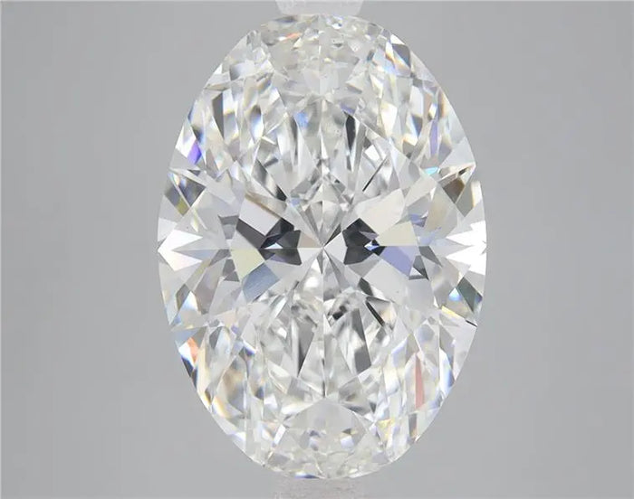 6.26 Carat · OVAL · F · VS1 · IGI · Excellent Cut