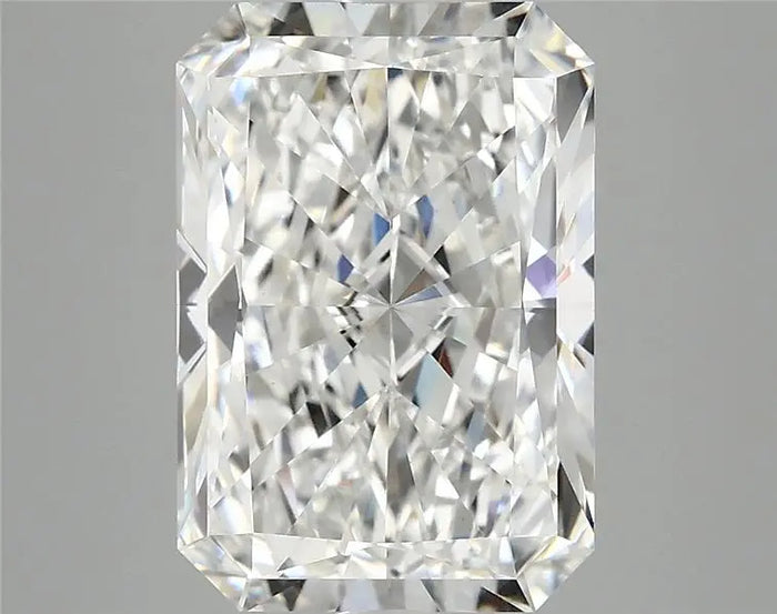 4.79 Carat · RADIANT · F · VVS2 · IGI · Excellent Cut