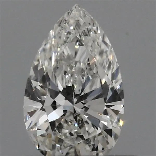 0.43 Carat · PEAR · G · VVS1 · IGI · Excellent Cut