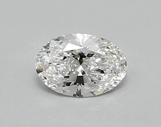 0.46 Carat · OVAL · D · VVS2 · IGI · Excellent Cut