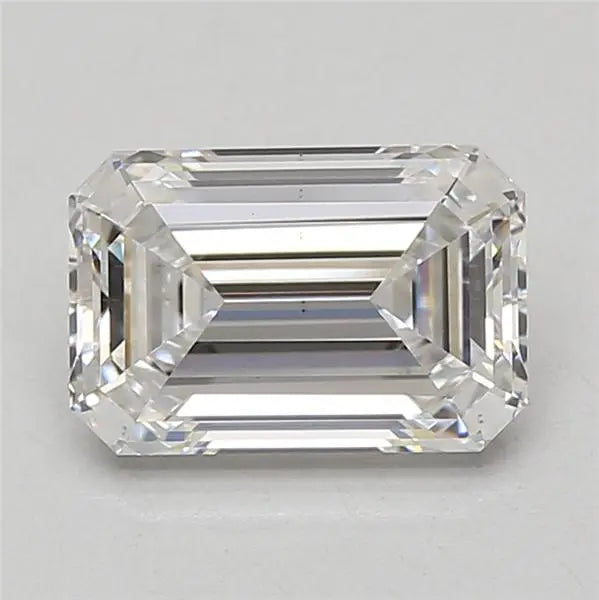 2.51 Carat · EMERALD · D · VS2 · IGI · Excellent Cut