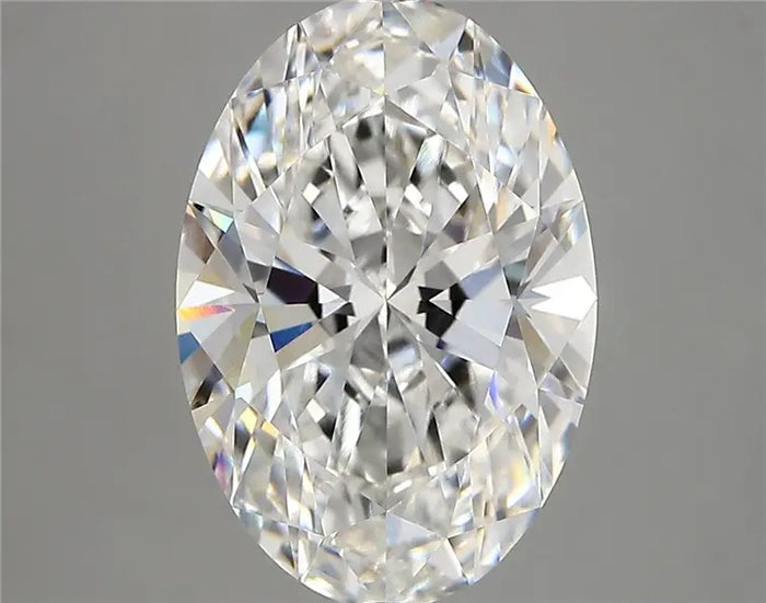 4.18 Carat · OVAL · E · VVS1 · IGI · Excellent Cut