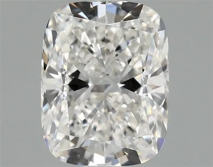 1.09 Carat · CUSHION · F · VS1 · IGI · Excellent Cut