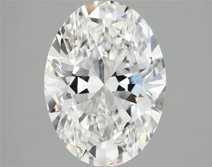 3.03 Carat · OVAL · E · VS1 · IGI · Excellent Cut